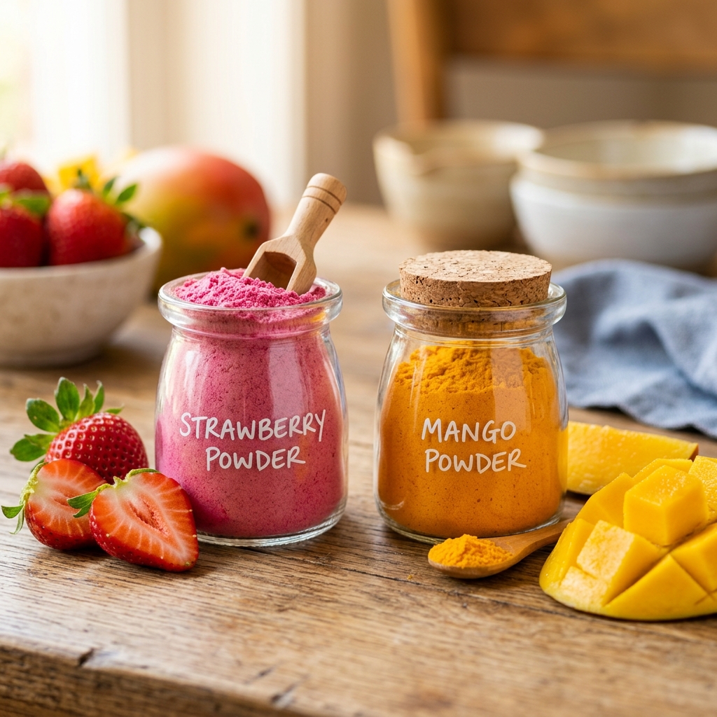 Fruit Powder