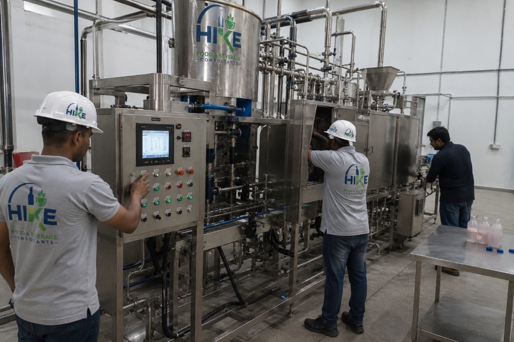Plant Installation & Commissioning