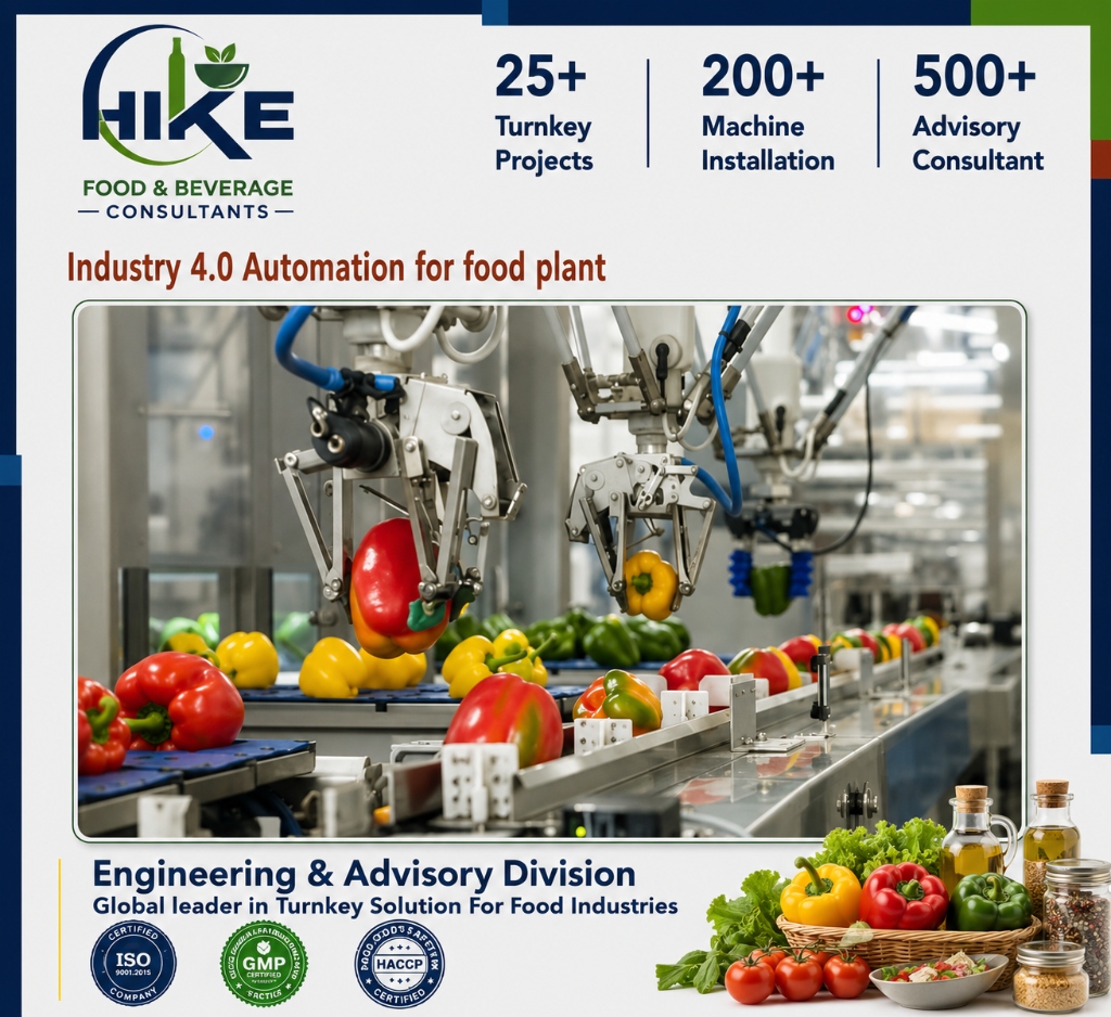 Industry 4.0 Automation