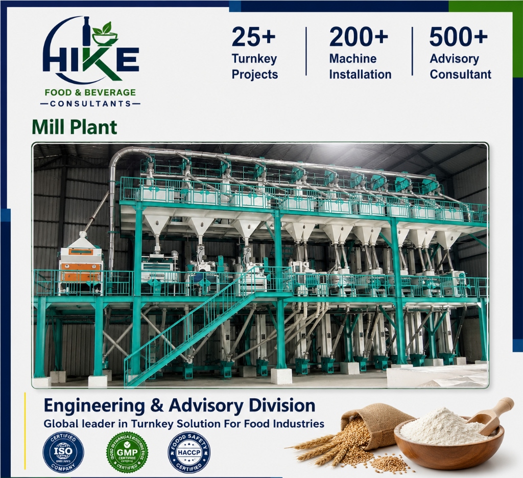 Mill Plant