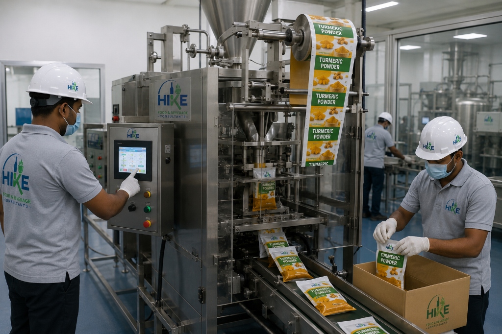 Production Optimization & Packaging