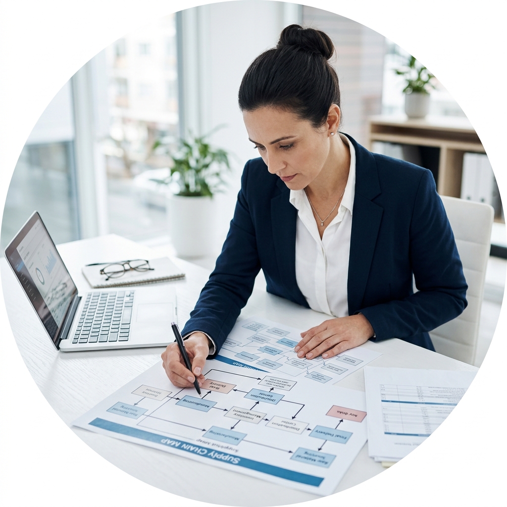 Supply Chain Audit