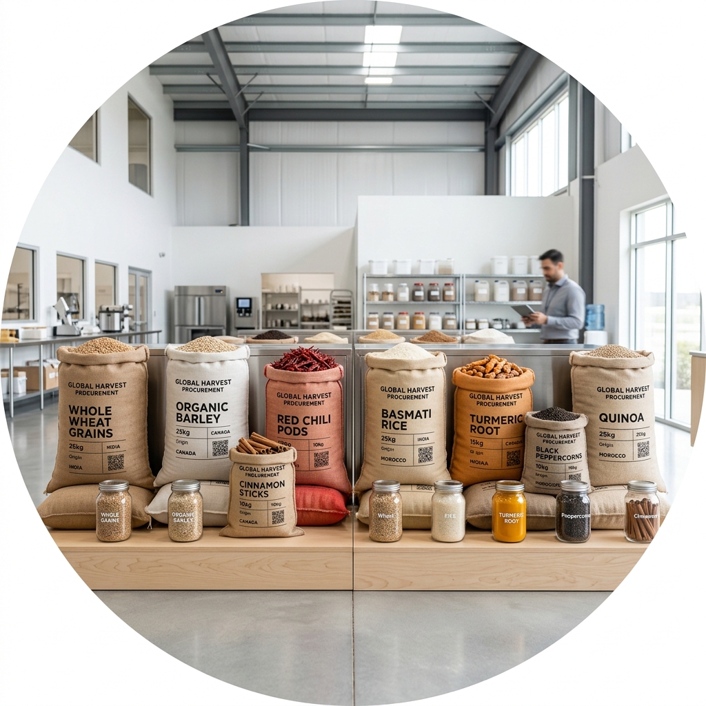 Vendor Sourcing