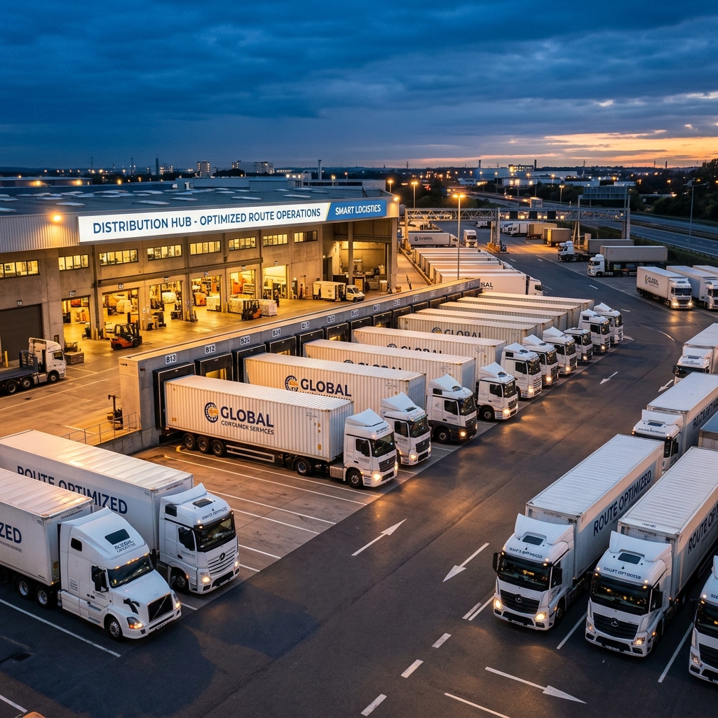 Logistics & Distribution