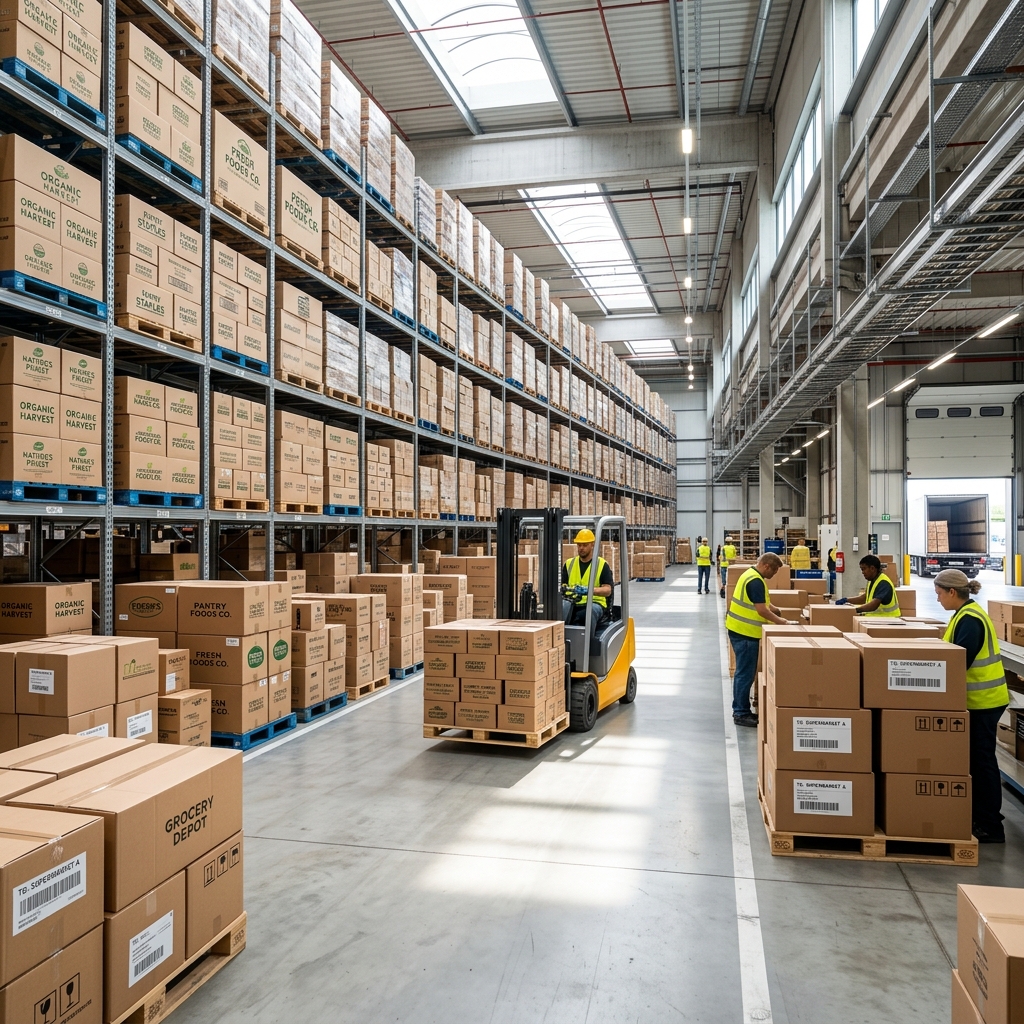 Supply Chain and GTM