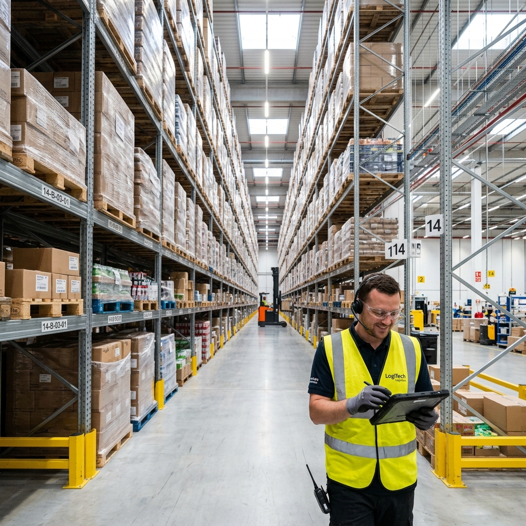 Warehouse Management