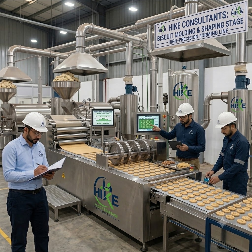 Machinery Selection & Procurement