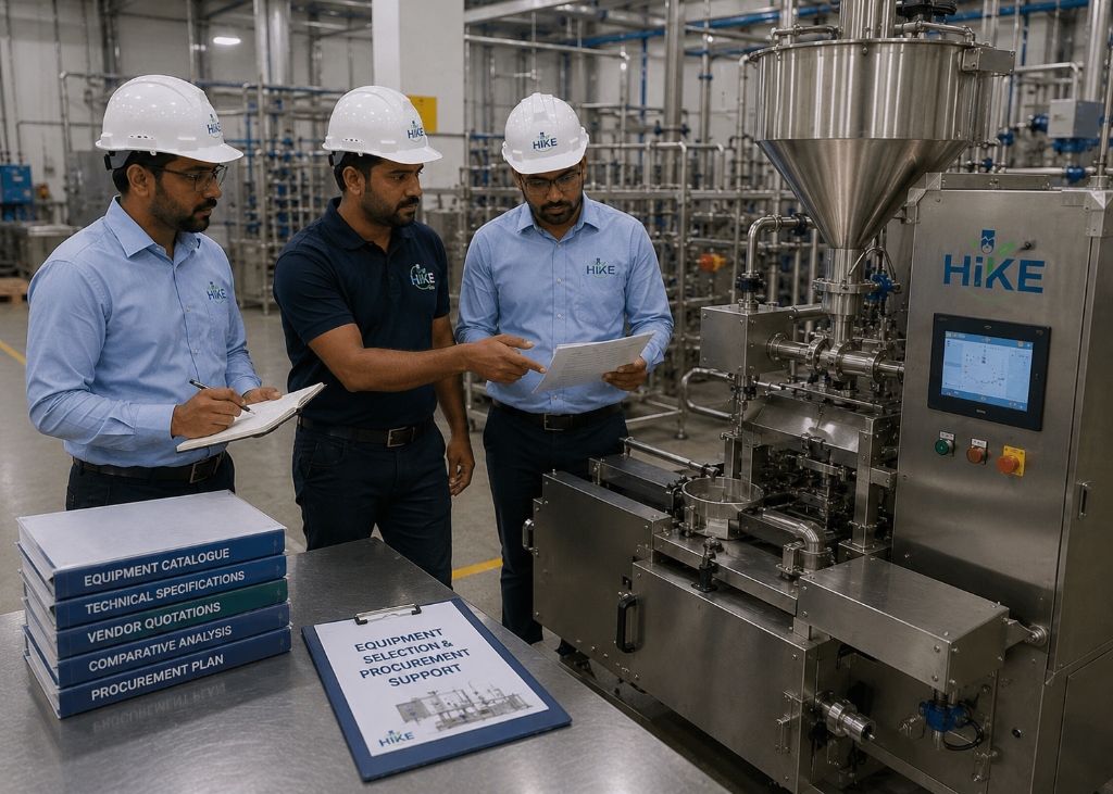Black Pepper Processing Plant Consultancy
