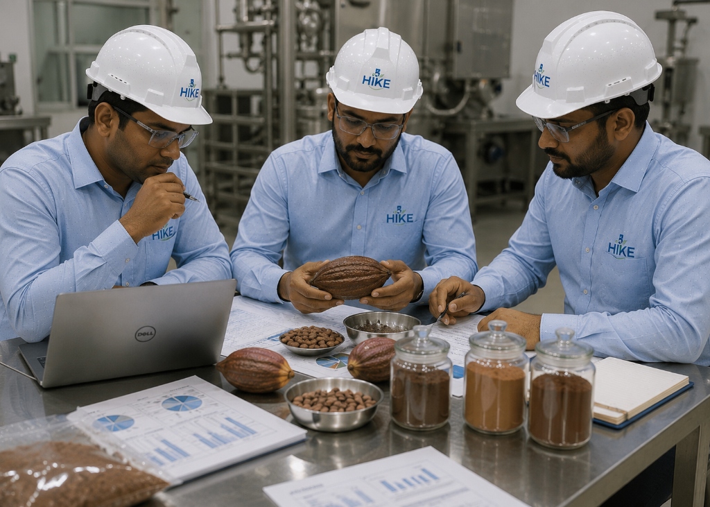 Cocoa Powder Processing Plant Consultancy