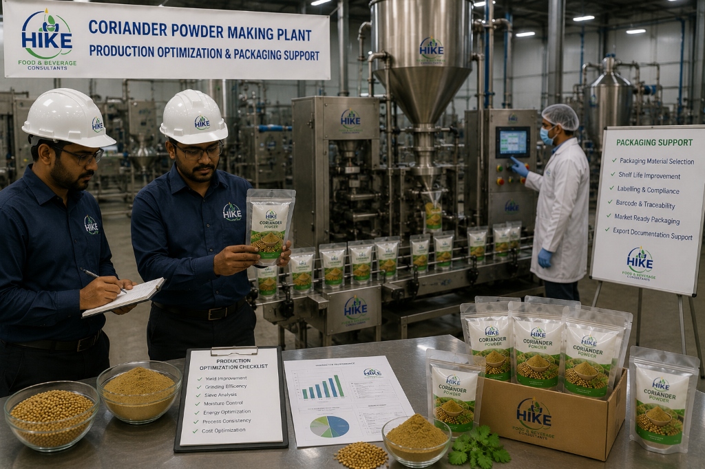 Packaging & Export Compliance