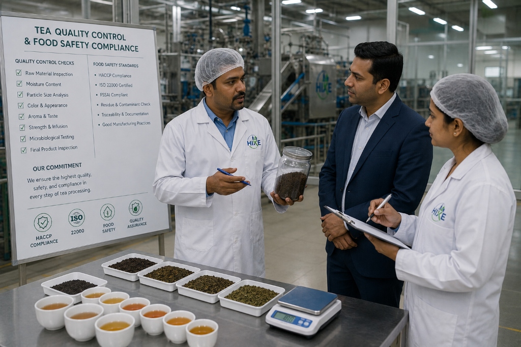 Quality & Food Safety Systems