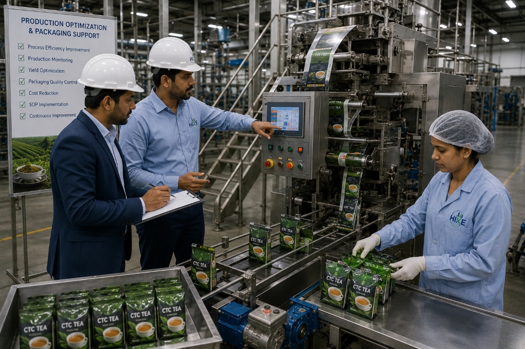 Packaging & Market Strategy