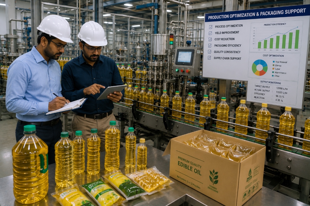 Packaging & Distribution