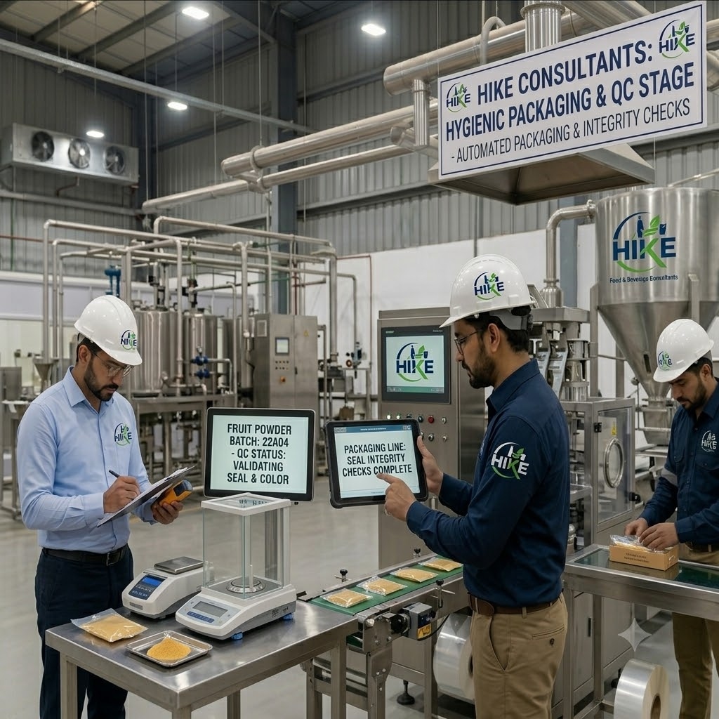 Packaging & Market Strategy