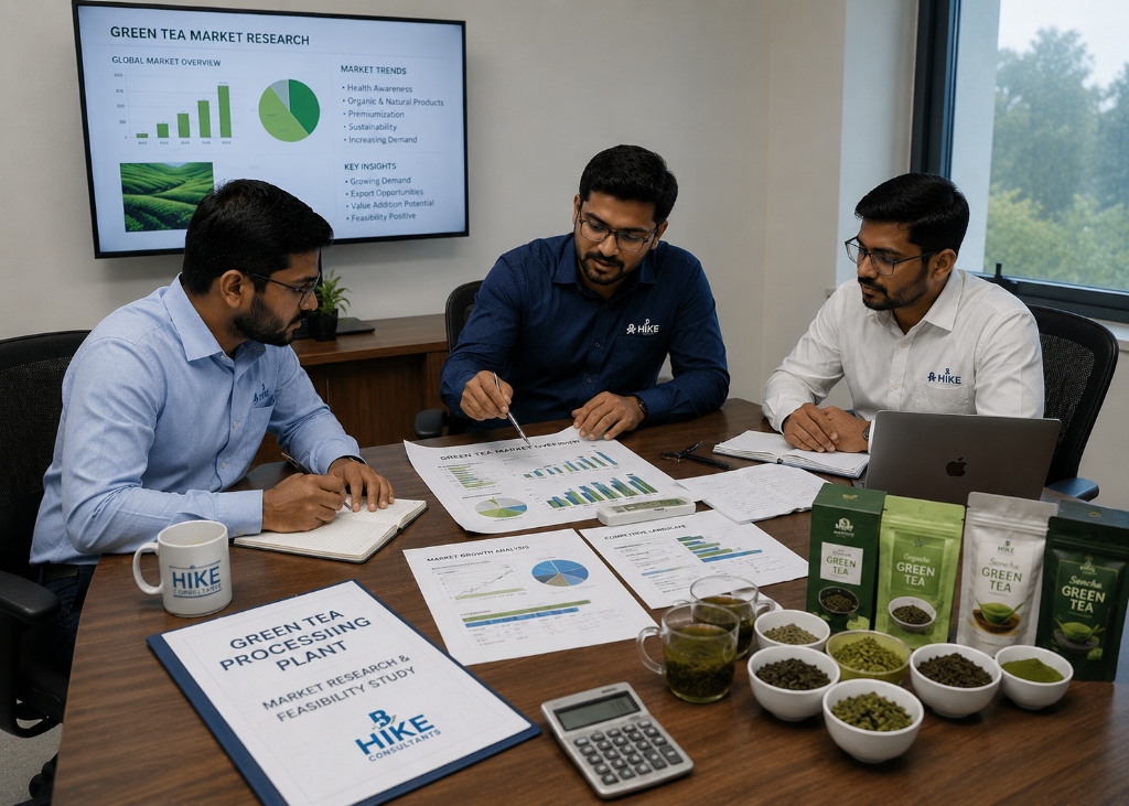 Plant Setup Planning