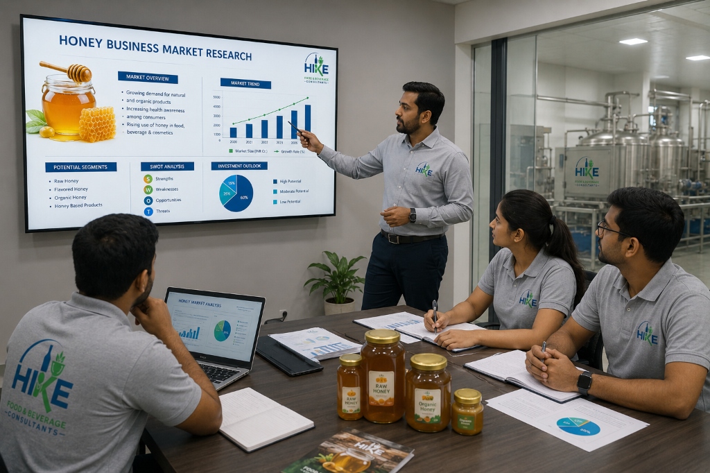 Honey Processing Consultancy
