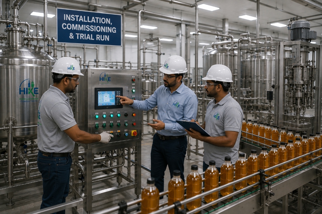 Machinery Selection
