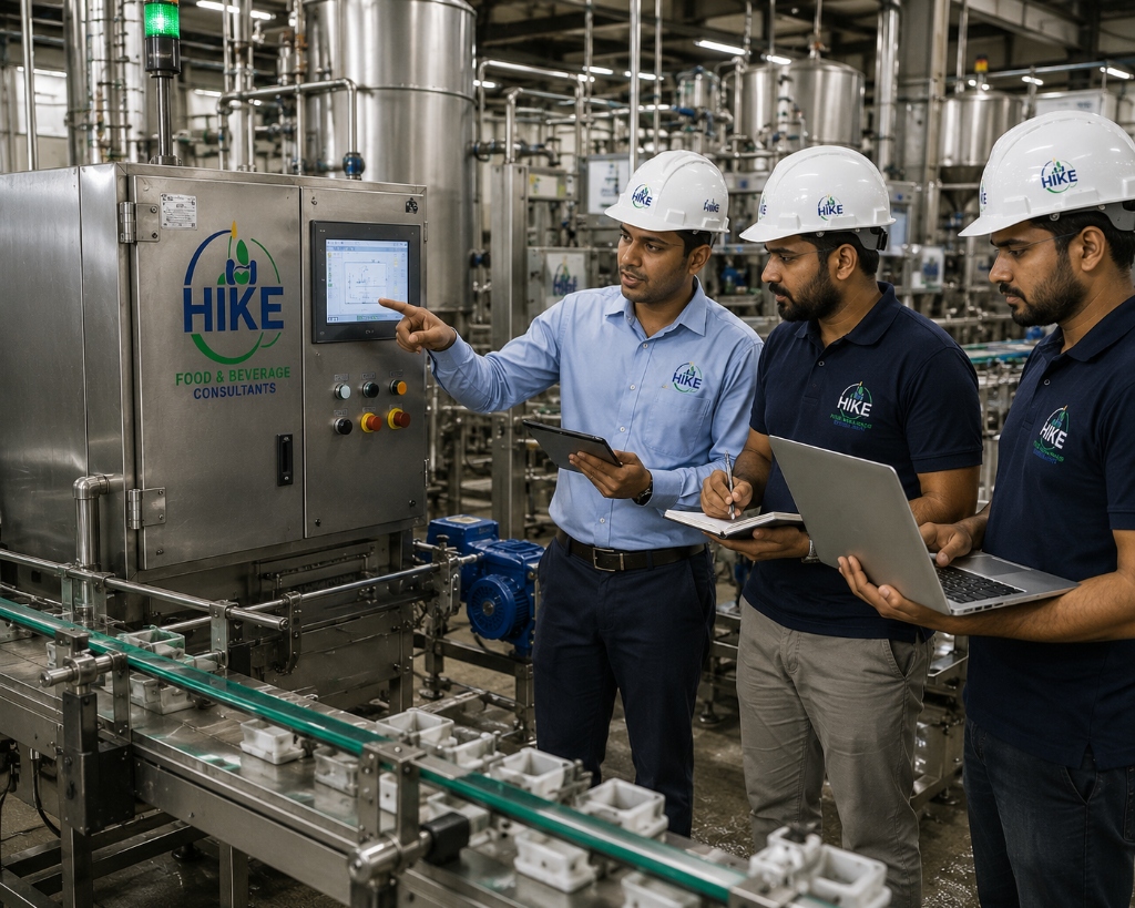 Turmeric Powder Processing Consultancy