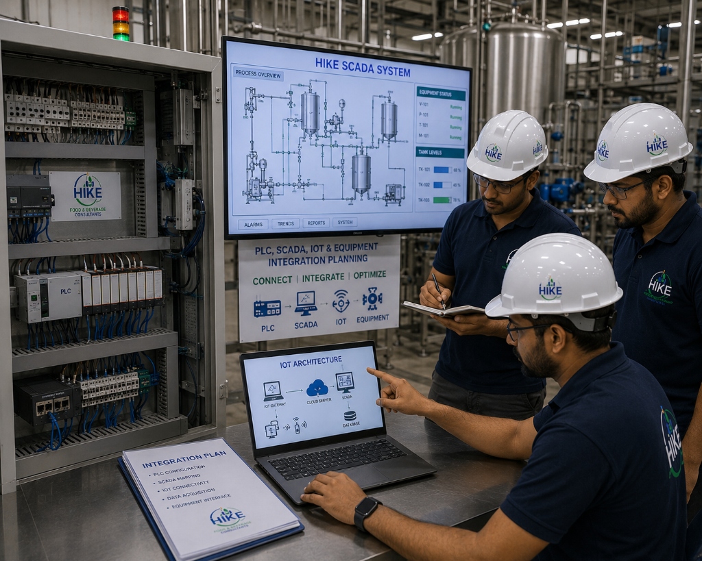 IoT Sensor Integration