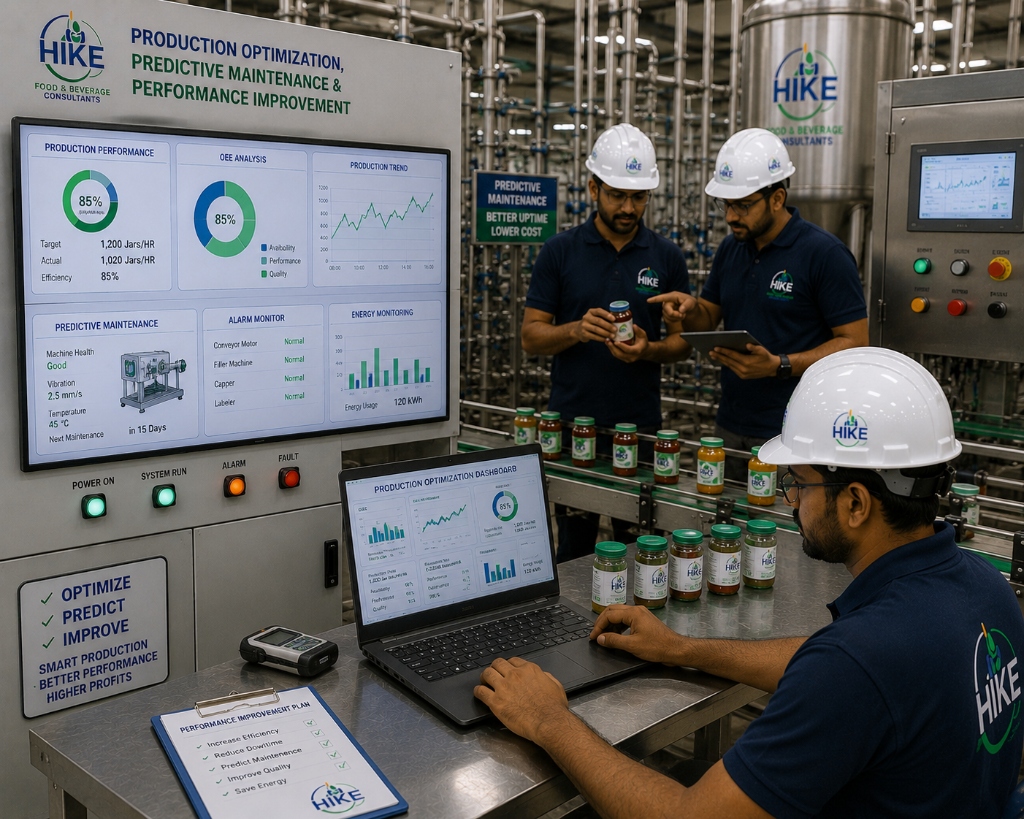 Predictive Maintenance Systems