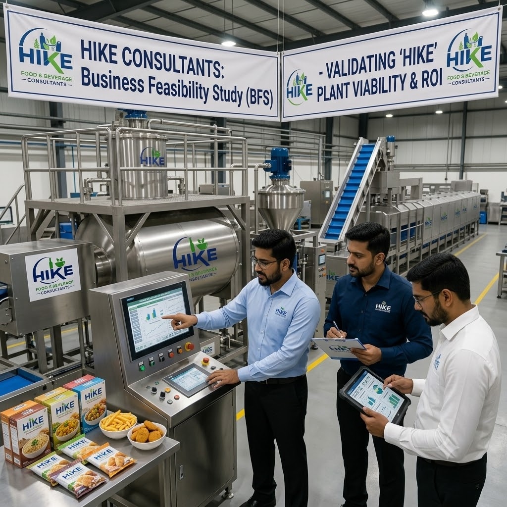 Machinery Selection & Procurement