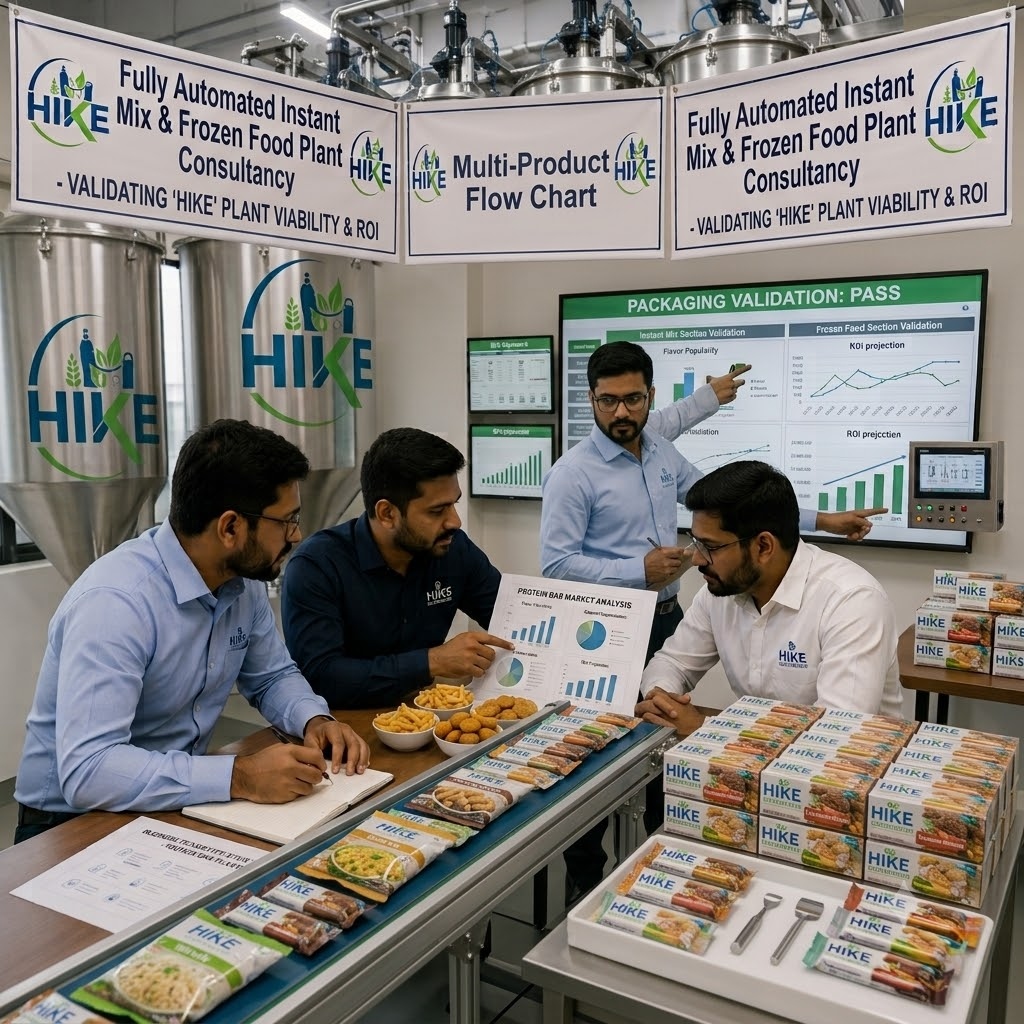 Packaging & Market Strategy
