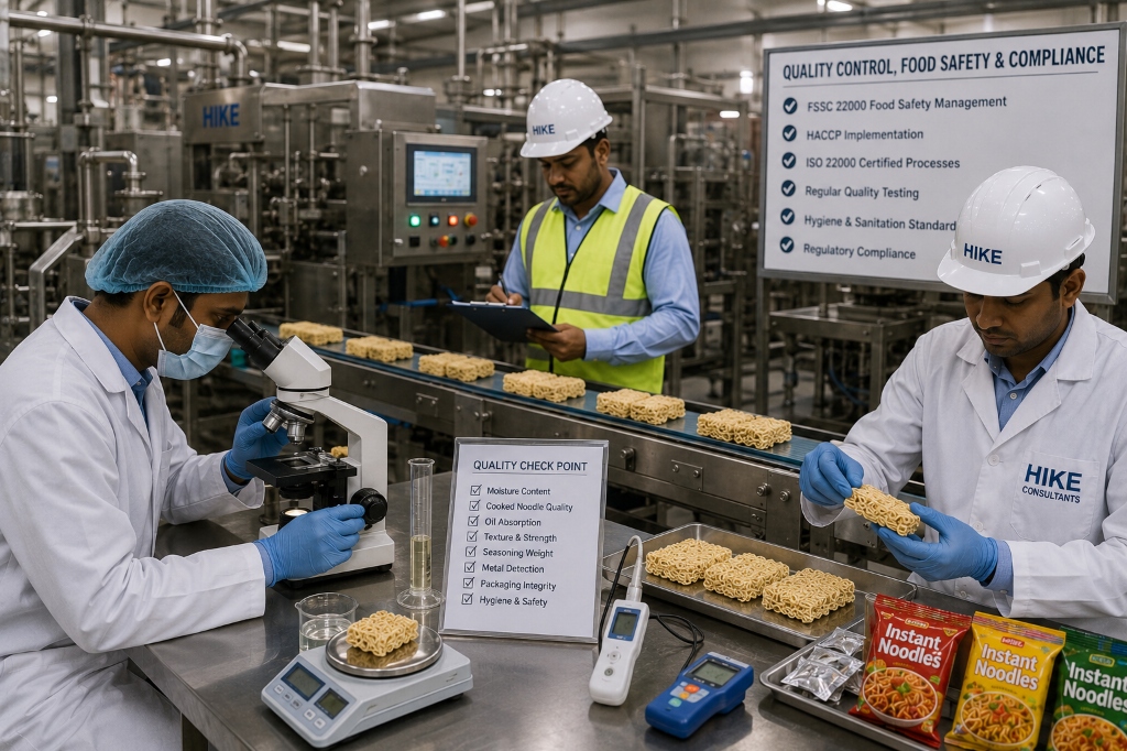 Quality & Food Safety Systems