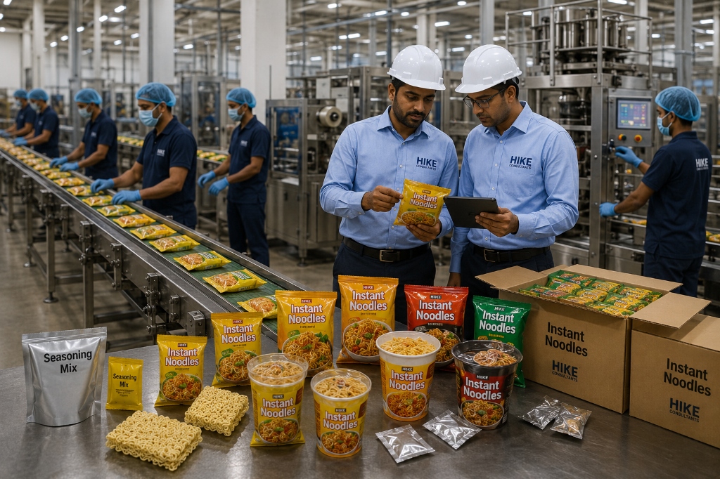 Packaging & Market Strategy