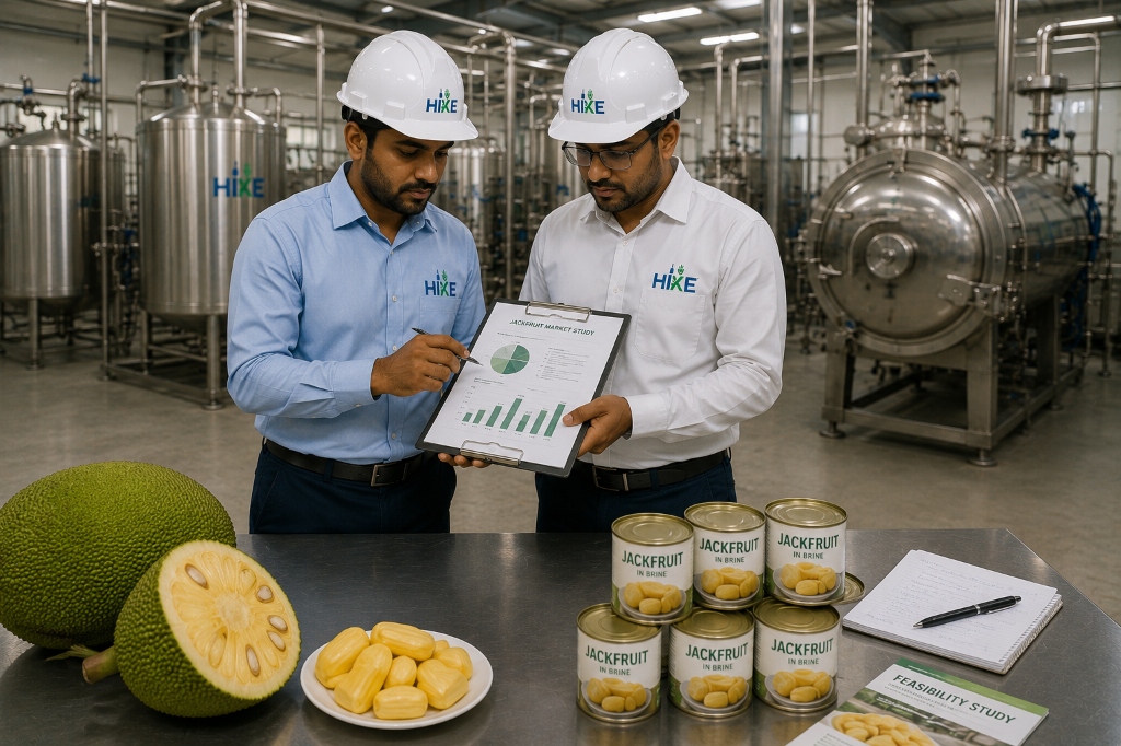 Jackfruit Canning Consultancy