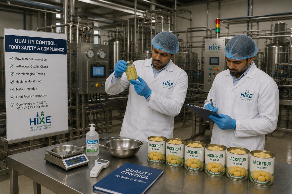 Food Safety Compliance
