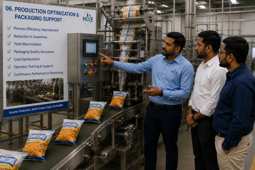 Packaging & Market Strategy