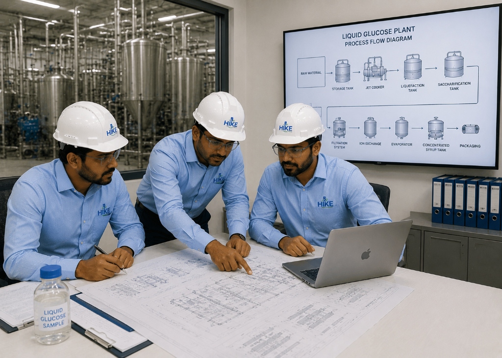 Hydrolysis Process Design