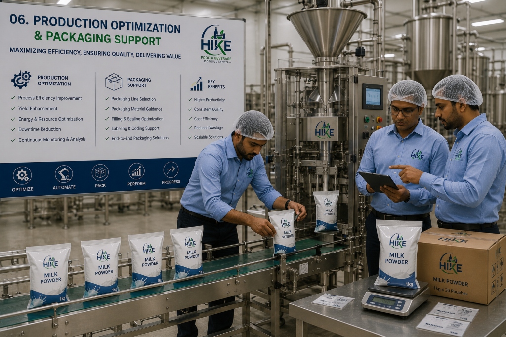 Packaging & Market Strategy