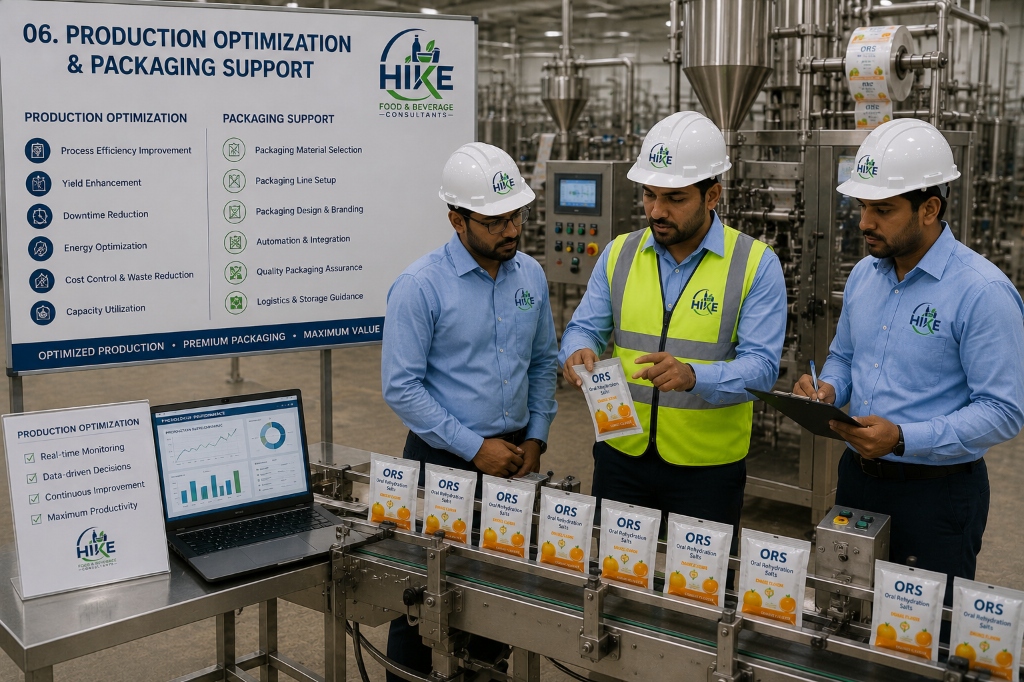 Packaging & Market Strategy