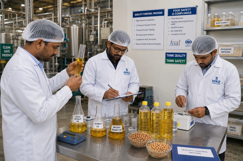 FSSAI & AGMARK Compliance