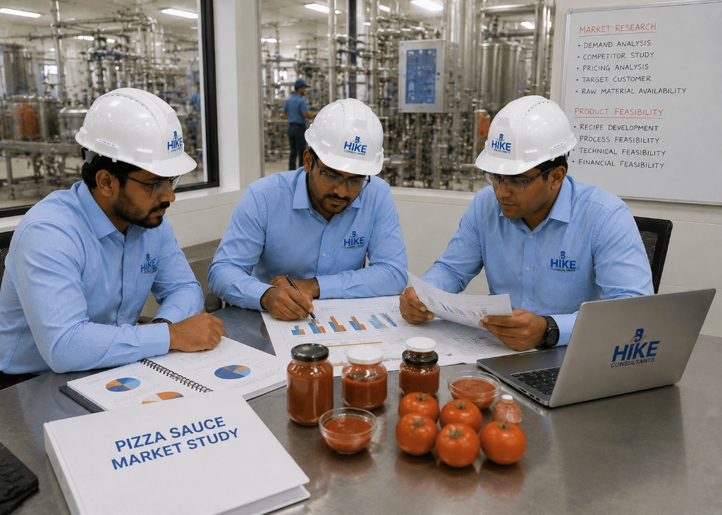 Pizza Sauce Market Study