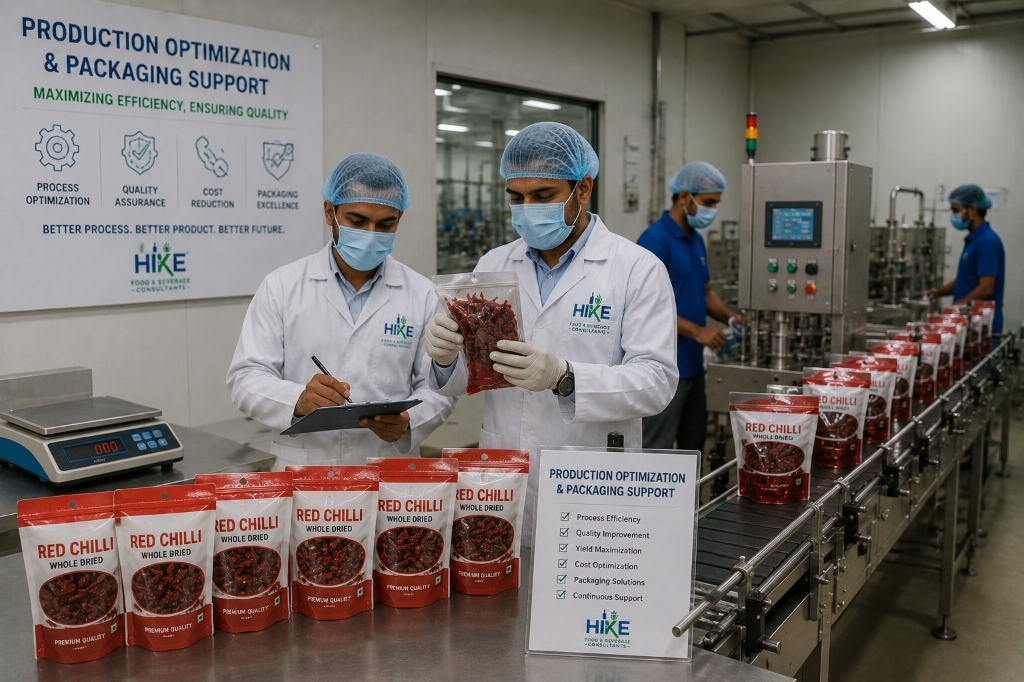 Packaging & Market Strategy